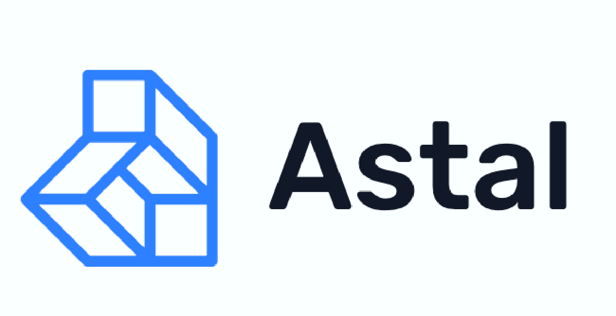 Astal logo