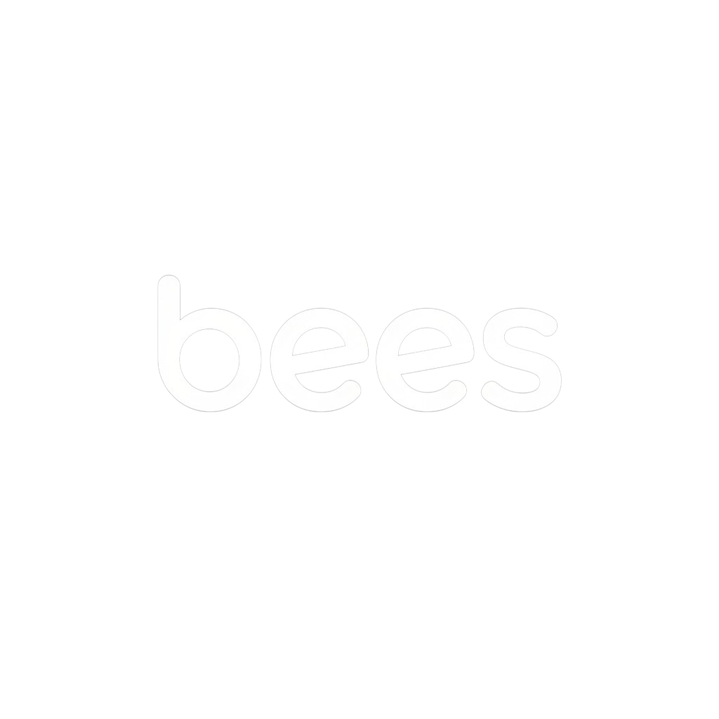 bees logo