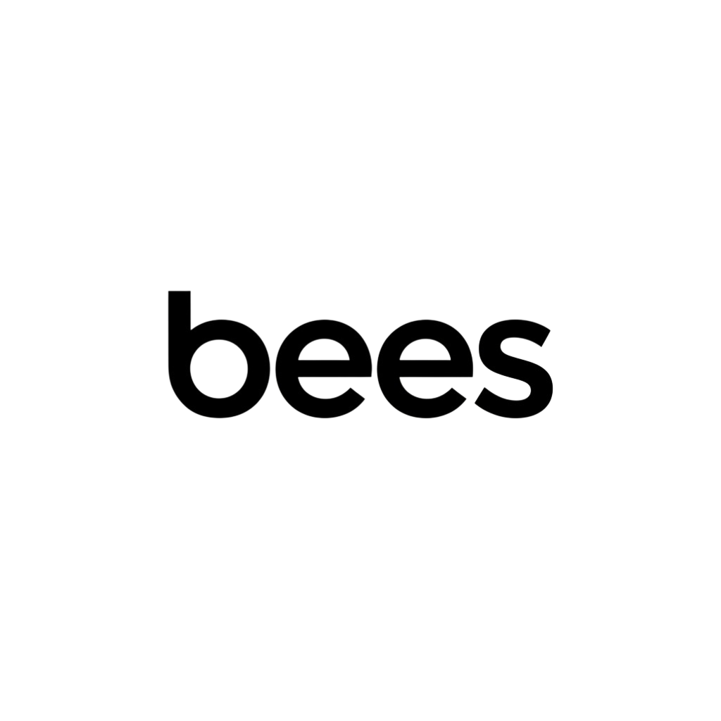 bees logo